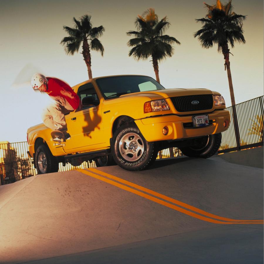  Ford Ranger America 2001 года  (фото 19 из 85)